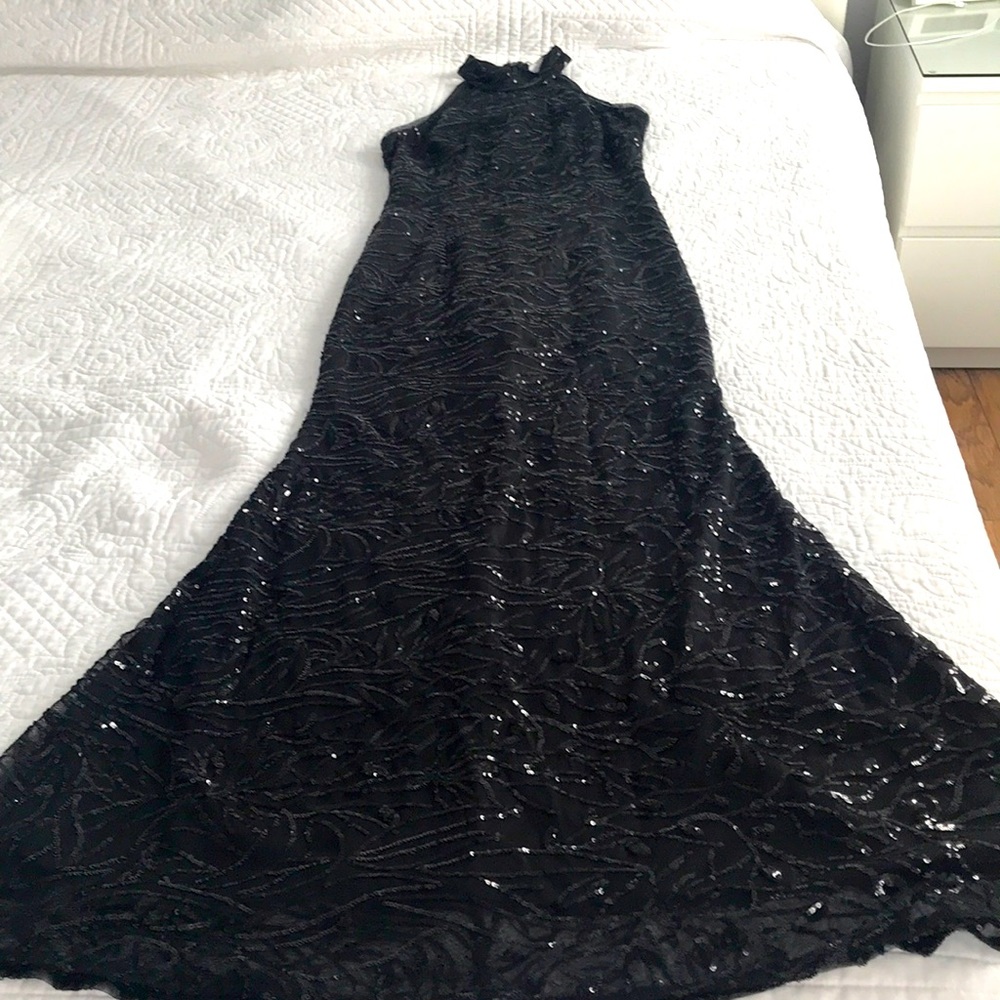 Evening dress